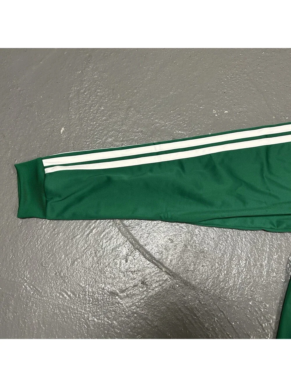 AUTHENTIC Adidas Mexico Fifa World Cup DNA Track Jacket Green NEW Size XL